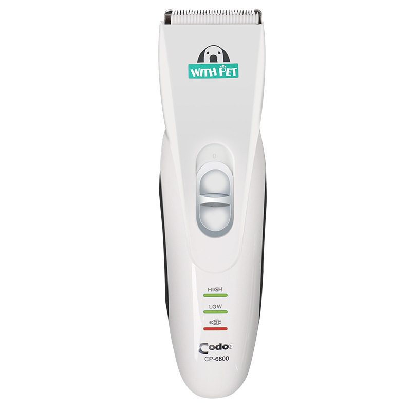 Kods CP-6800 pet electric clipper professional dog Shaver face and foot trimmer hair cutter free shipping