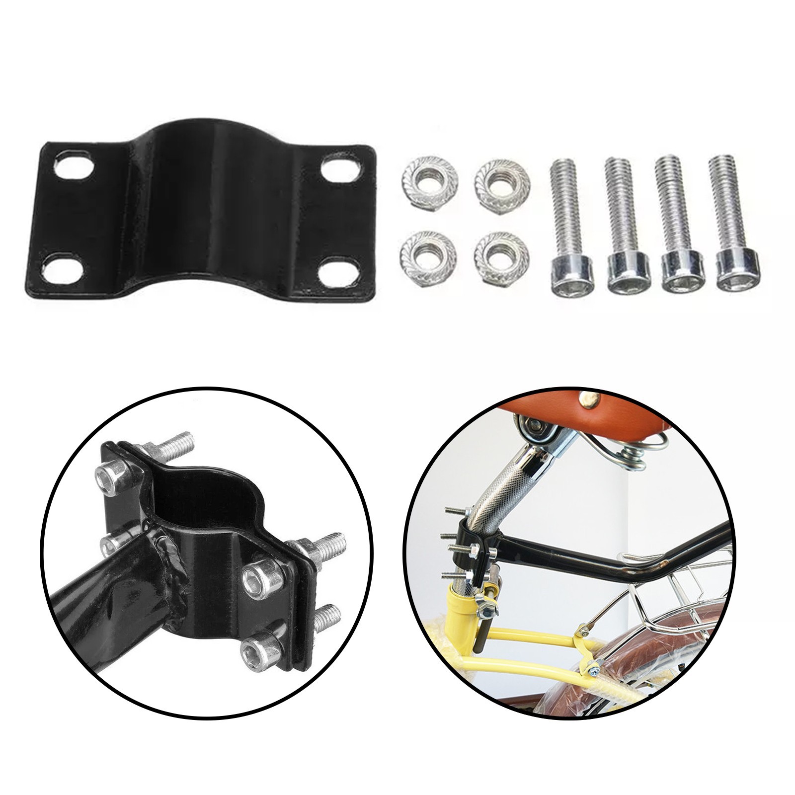 Bicycle armrest push rod lazy children's Auxiliary Learning car cycling children's car push handle learning handle