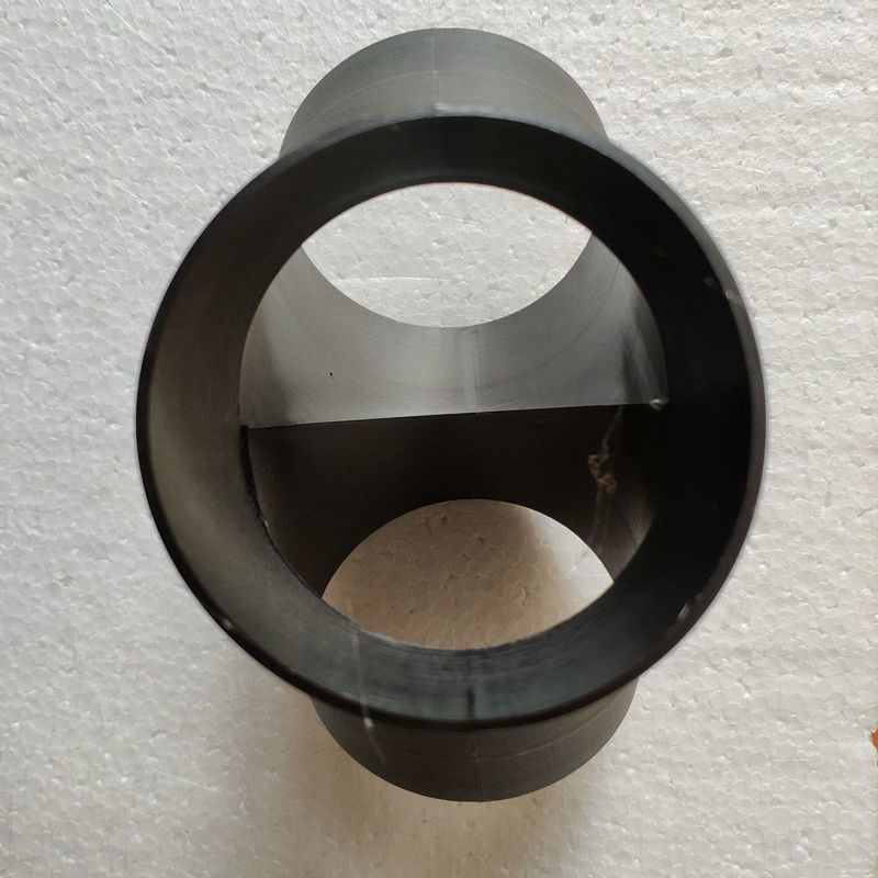 2kw3kw5kw parking heater air heater outlet duct tee y-shaped tee 76mm