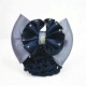 Striped Diamond Blue-Blue Mesh