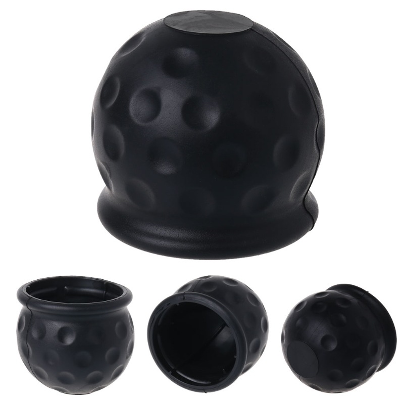 Trailer accessories Trailer connector trailer ball head protective cover ball cover trailer ball head cover