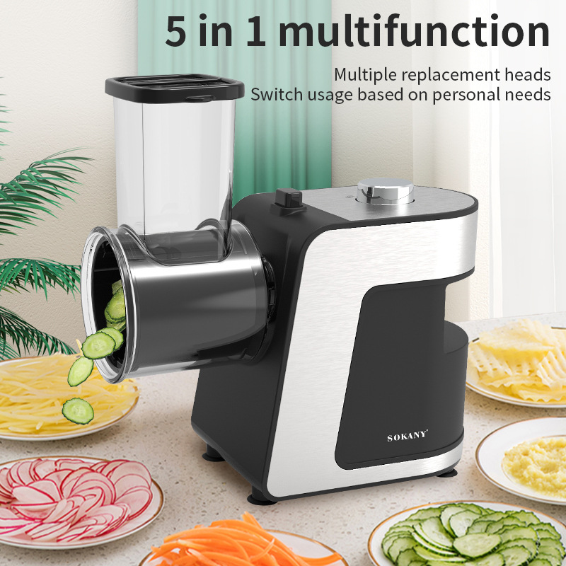 Export SOKANY1180 vegetable cutter household vegetable cutter shredder slicer carrot potato cucumber grater