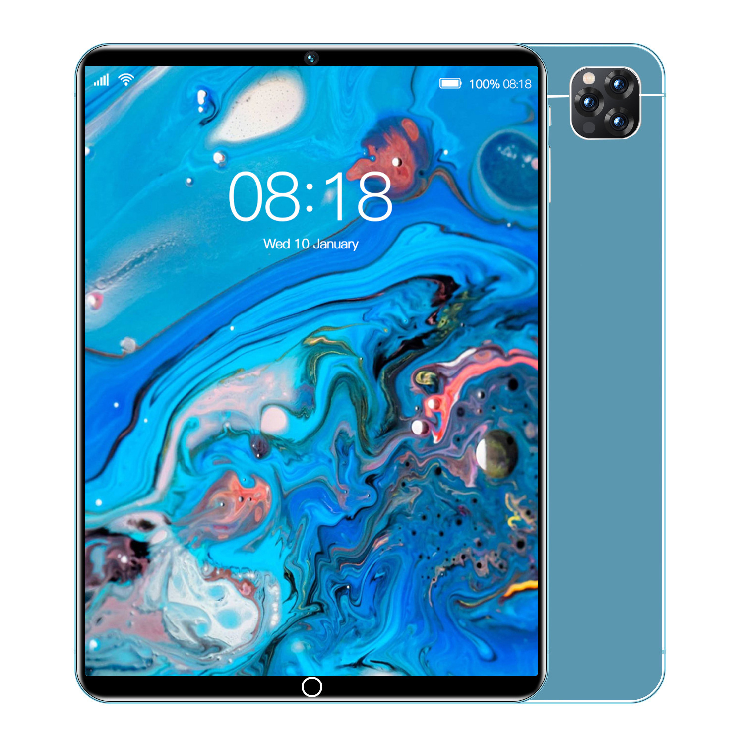 10-inch cross-border tablet pro11 2-in-1 Android card-inserting full Netcom Google version Huaqiang North 2+16g