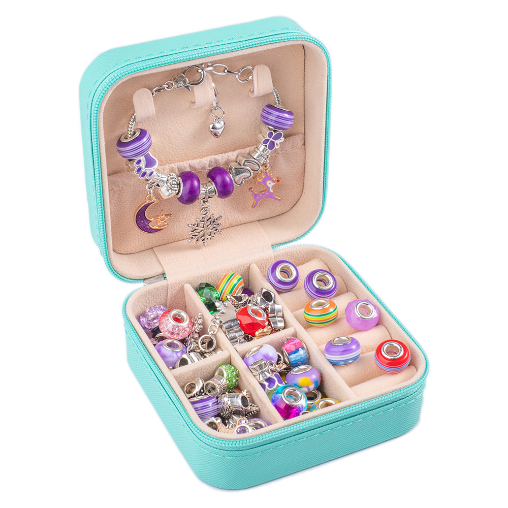 Jewelry Storage Box Gift Box Jewelry Box Wholesale High-end Packaging Box Earrings Earrings Necklace Ring Jewelry Jewelry Box