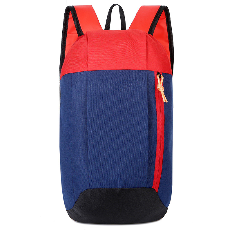 New Sports Backpack Men's and Women's Leisure Travel Backpack Outdoor Mountaineering Lightweight Printable logo Gift