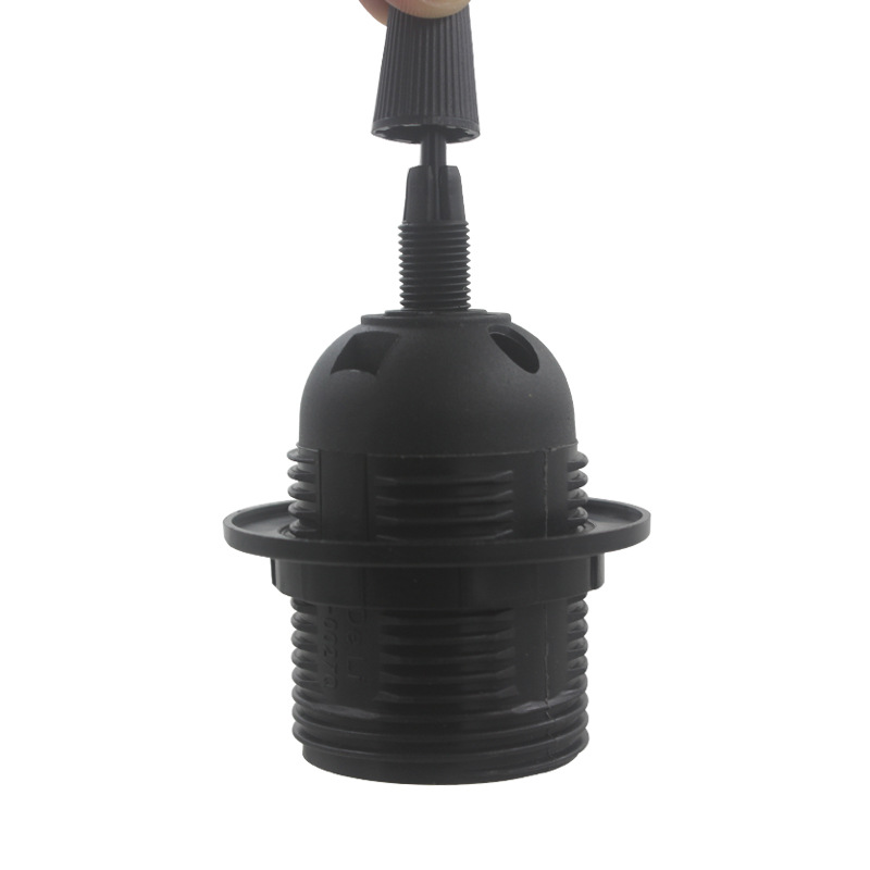 Supply non-standard 303 switch wire plug E27 lamp holder foreign trade plug wire wholesale 1.8 meters power cord
