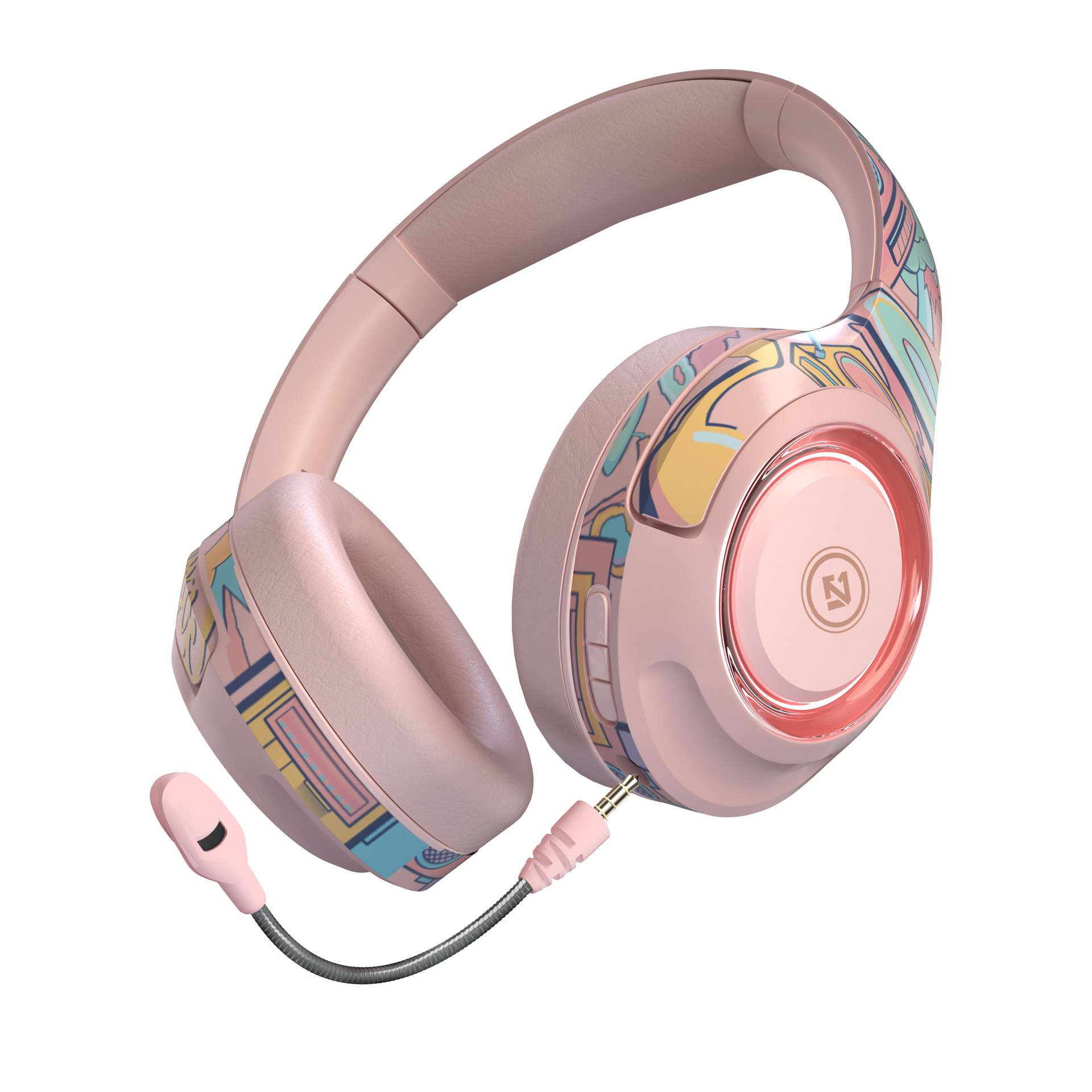 LULE Wireless Bluetooth Headset Wired Gaming Computer Esports Headset Waterproof Sports Amazon Explosions