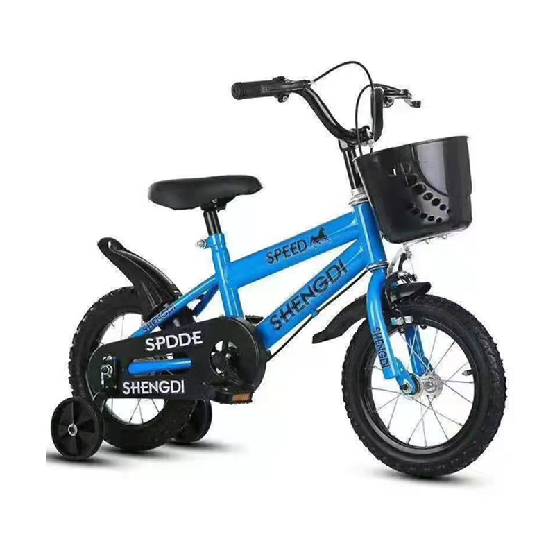New children's bicycle 3 years old baby pedal bicycle 2-4-6 years old baby carriage milk powder gift children bicycle
