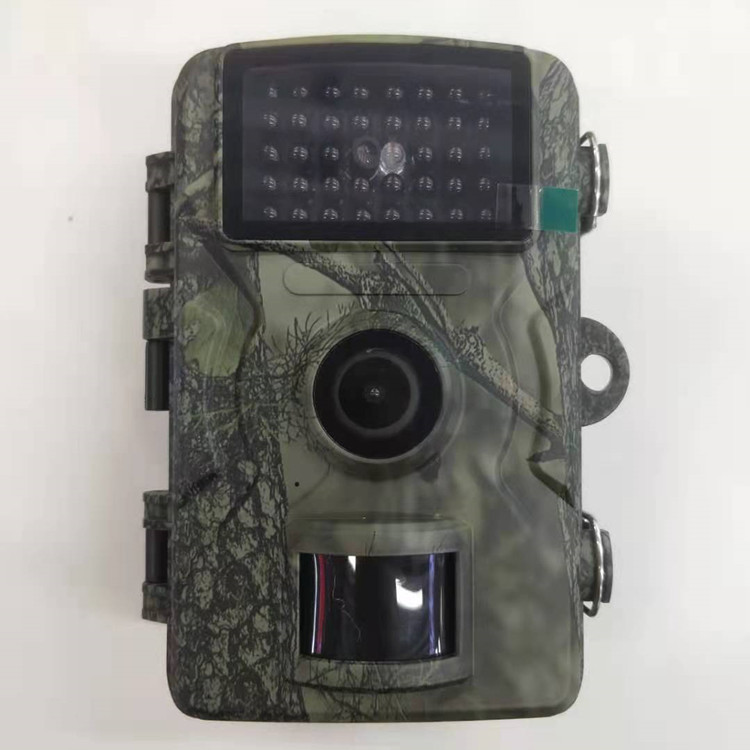 Outdoor HD camera field monitoring detection night vision infrared thermal induction trigger field camera