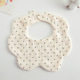 Gauze Flower Wai-Small Wave Dot