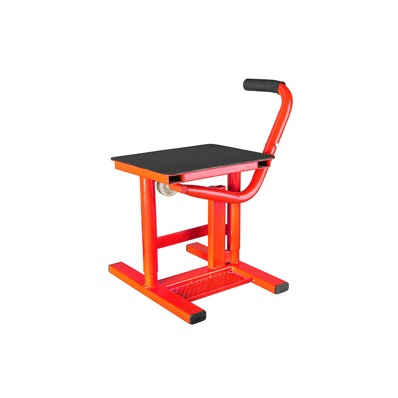 Motorcycle Lifting Platform Lifting Frame Heavy Machine Hydraulic Hoist Lifting Machine Maintenance Tool Suitable for Harley Prince Car