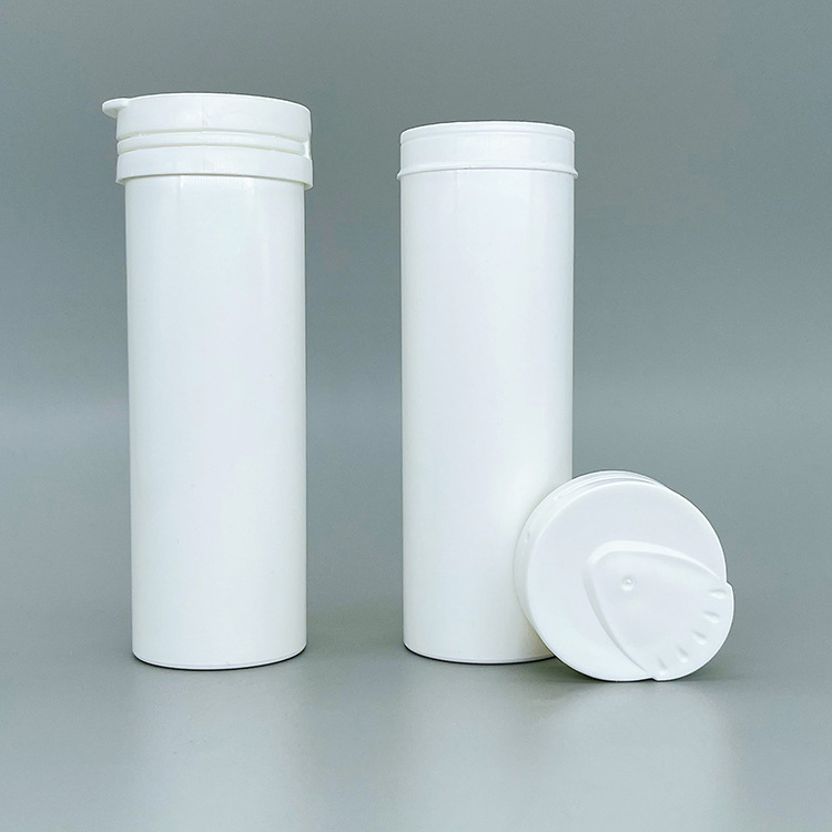 Factory Direct sales 99mm vitamin effervescent tablets tube tablets Oriental Tea Tea Tea oral music same tablet candy bottle