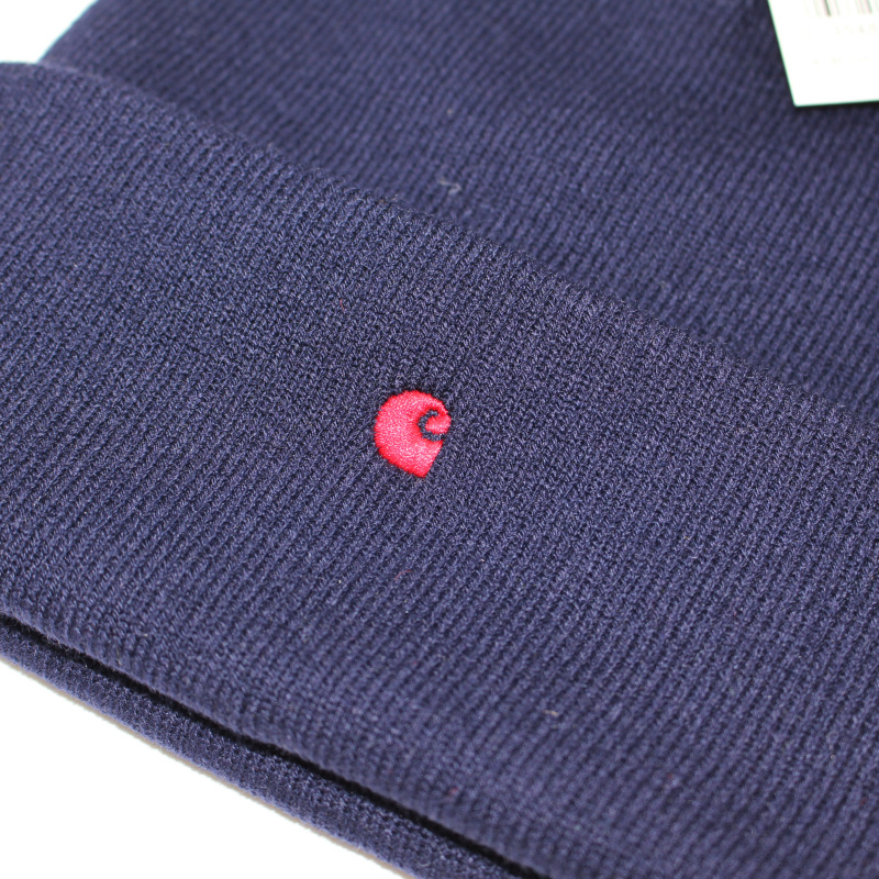 Acrylic small embroidery wool hat