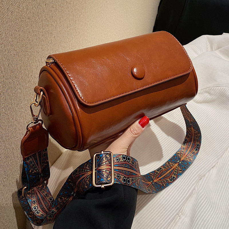 Vintage Small Bag Women's Bag Niche 2024 New Fashionable Spr..