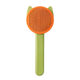 Cross-border new pet comb beauty steel needle comb golden hair Teddy pet supplies needle comb dog cat brush
