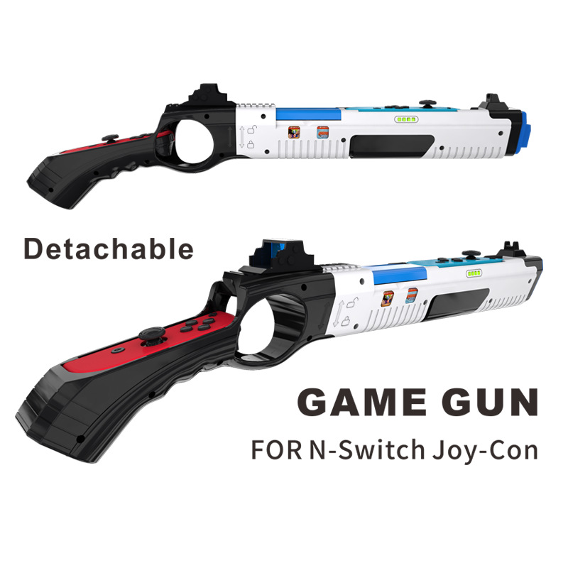 switch game handle accessories switch small handle somatosensory gun NS game machine gun butt game accessories