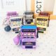 Creative playable mini fruit machine shaker shaker turnaround game keychain pendant simulation bag
