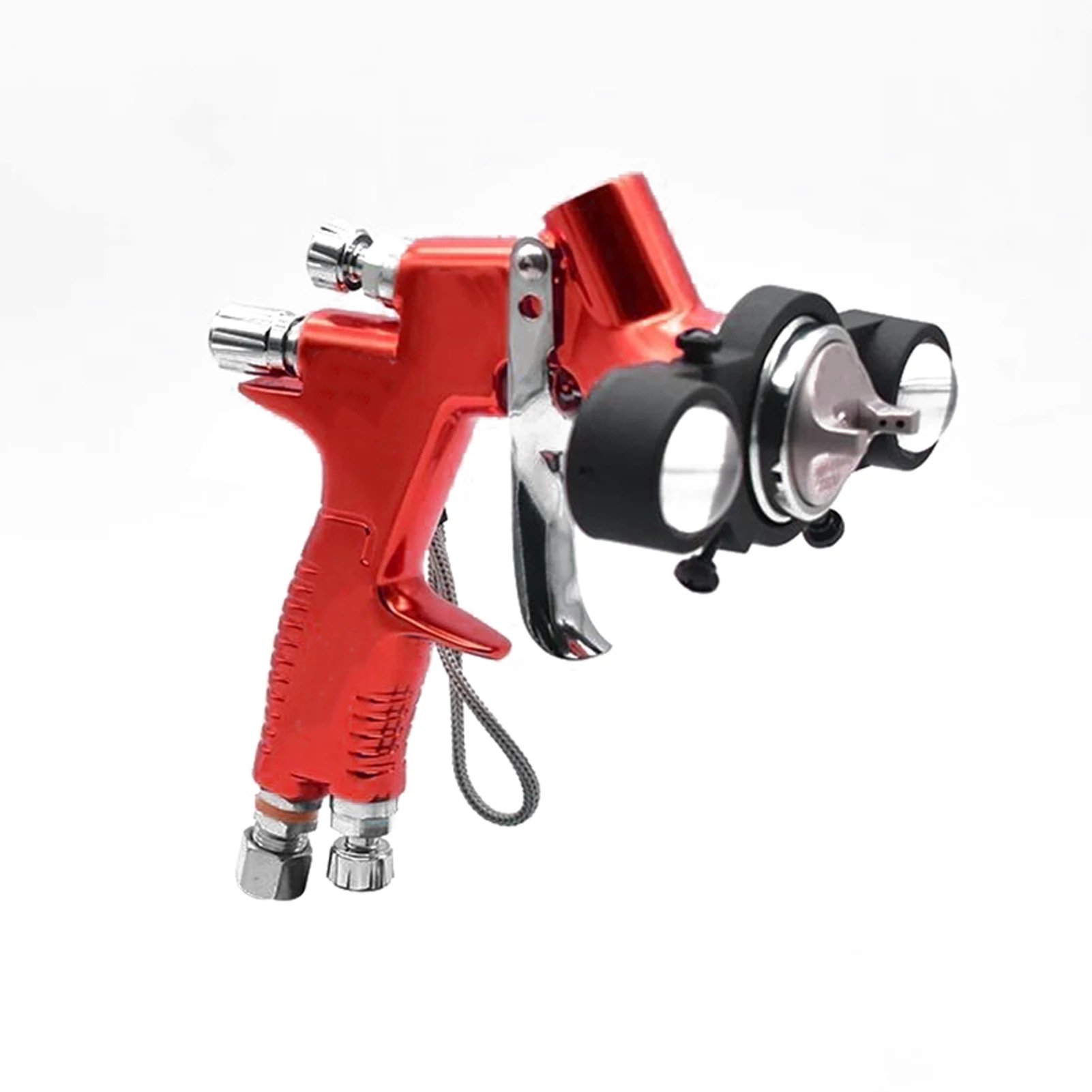 New spray gun lighting lamp paint spray gun Special fill light automotive sheet metal spray Air Spray tool