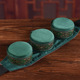 High quality velvet triple smoke filter cloth cover real shot picture (without moxibustion box)