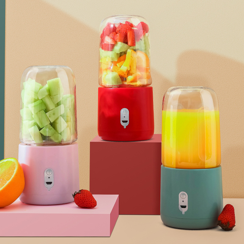 Juicer portable household juicer wireless small rechargeable juice cup electric juice cup mini juicer
