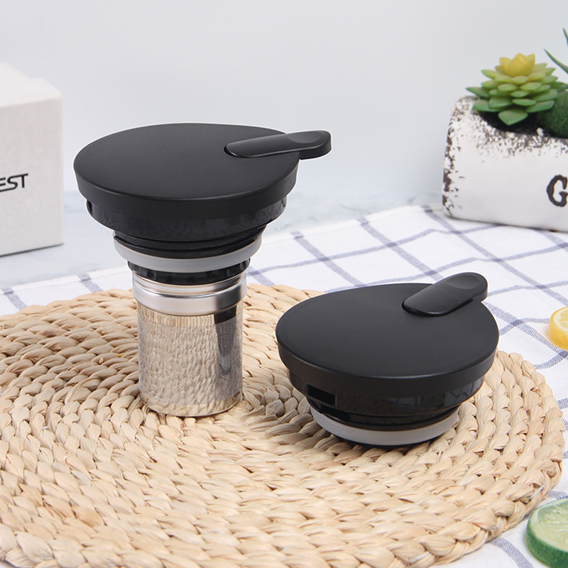 Factory Internet Celebrity Household Large Capacity Stew Teapot Warm Kettle 316 Heat Preservation Pot Office High Color Value Dormitory Coffee Pot