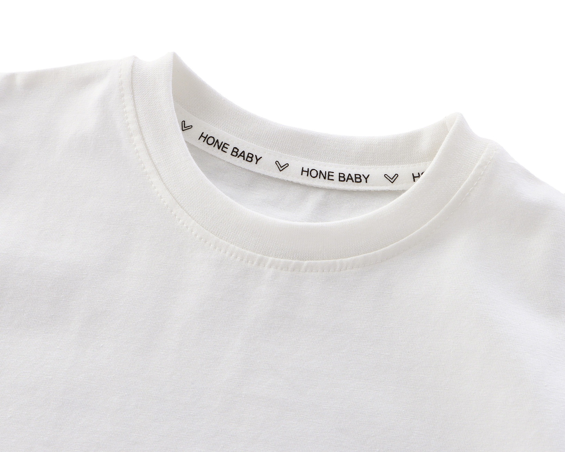 Children's Summer New Short-sleeved T-shirt Boys and Girls Cartoon Western Style Pattern Top for Boys and Babies Half-sleeved T-shirt Base