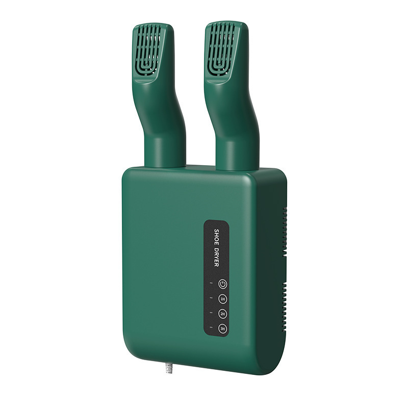 Wall-mounted shoe dryer shoe dryer can be fixed time ultraviolet sterilization deodorant constant temperature internal circulation shoe dryer shoe dryer