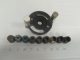 Woodworking tools woodworking straight hole puncher self-centering round wood Tenon hole 6 8 10mm drilling locator