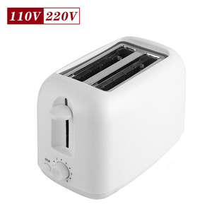 American regulation toaster toaster household sandwich breakfast machine automatic breakfast spit driver gift generation