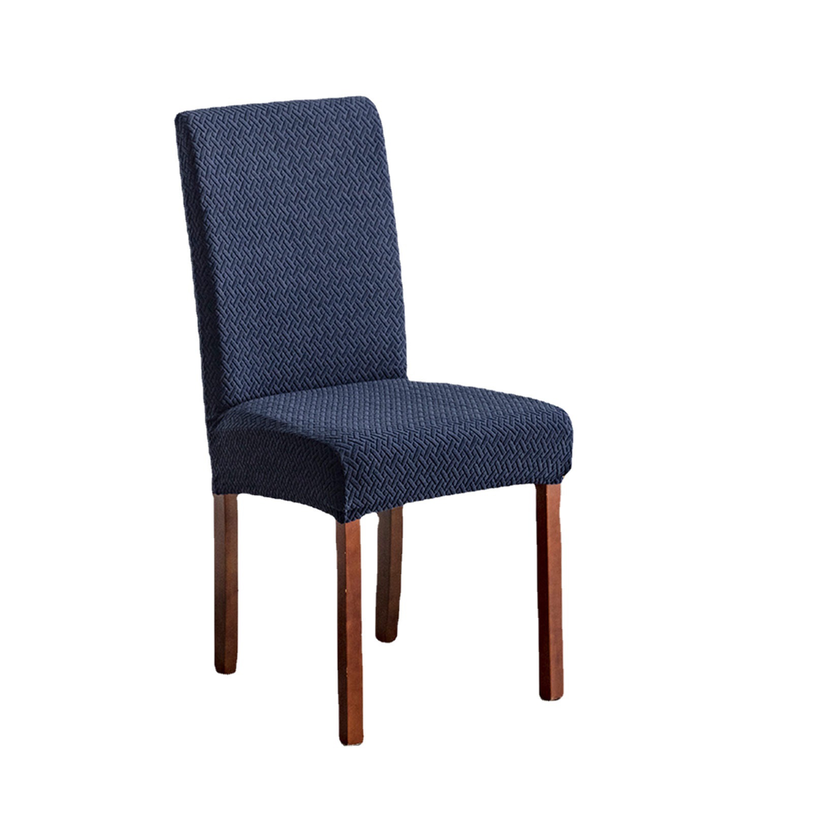 Long Lattice Waterproof Chair Cover T-Type Waterproof Chair Cover Waterproof Household Dust Cover