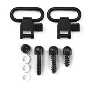 QD tactical strap buckle wooden support strap buckle strap ring 3 screws outdoor carabiner