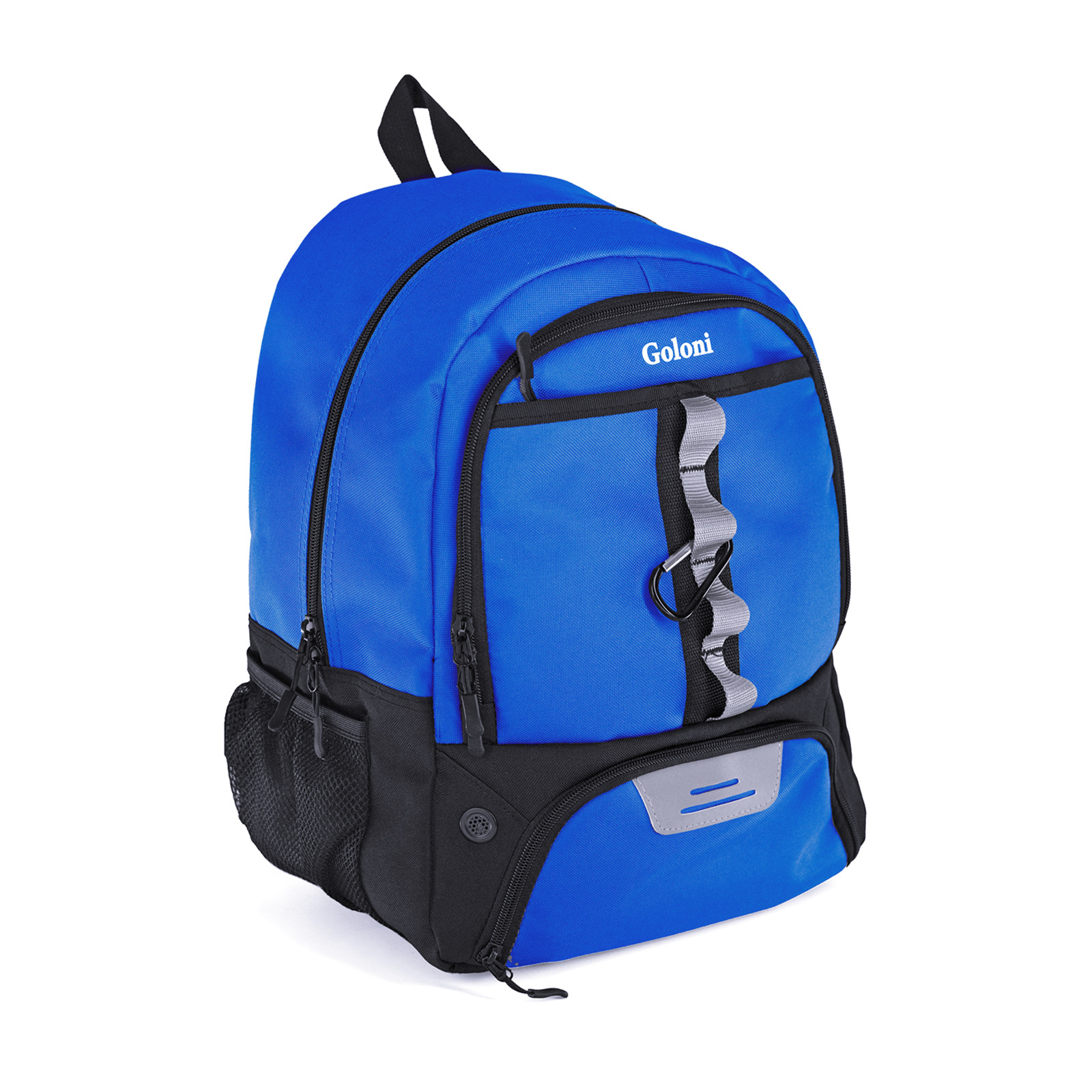 Multi-functional sports backpack children adult basketball football training equipment bag can be placed shoes men and women