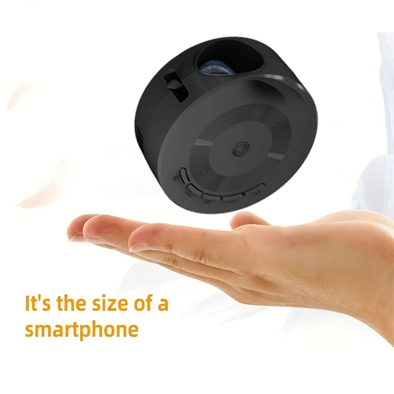 Portable Projector home theater 1080p Android smart HD 4K home wireless projector cross-border version
