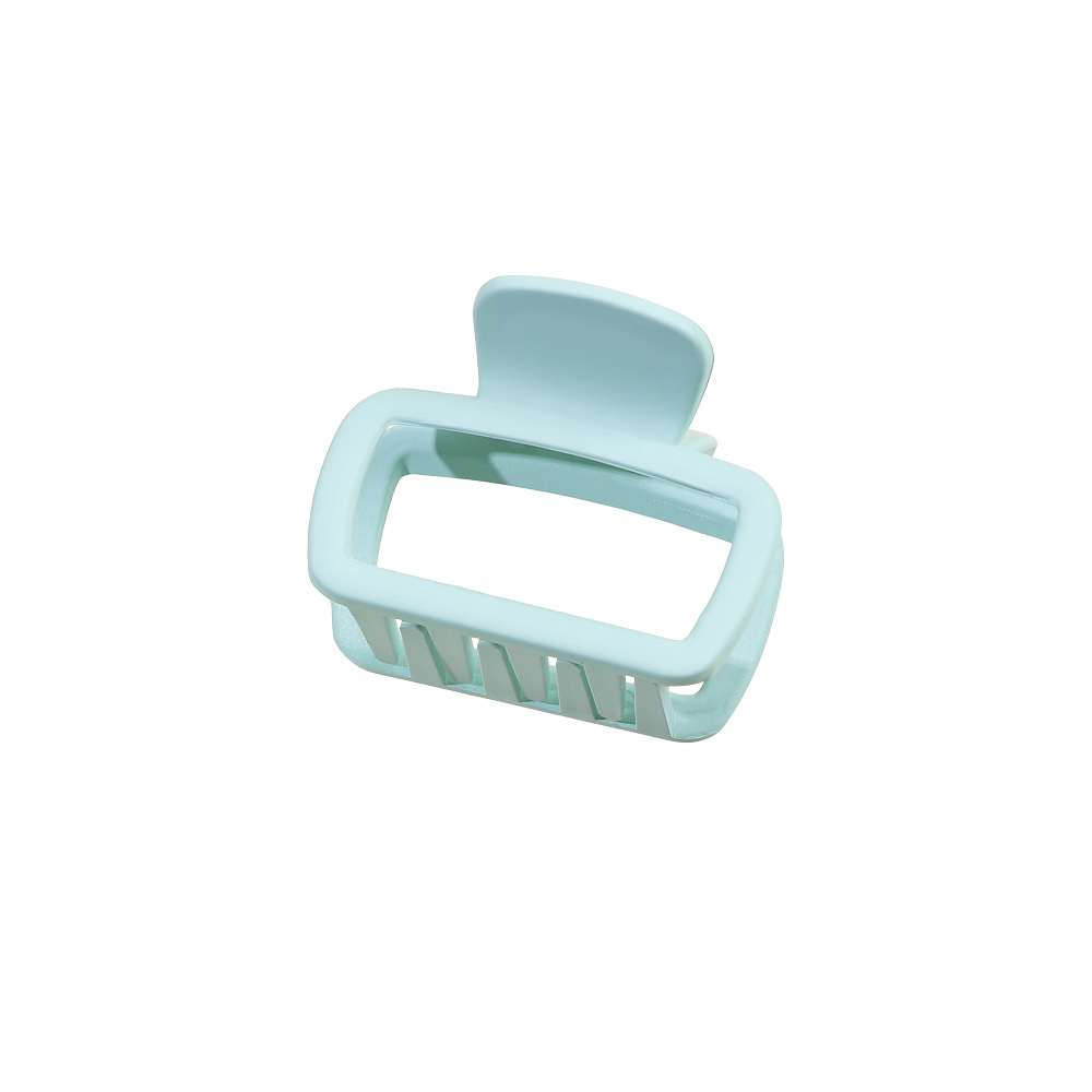 Qiyue New Hairpin Simple Joker Grab Clip Back Head Plate Hair Shark Clip Hair Grab Children's Hair Accessories Headwear Wholesale_voghion.com