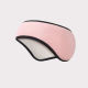 Solid color [pink] Velcro