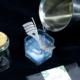 Factory spot direct supply three-hole wick holder candle holder wick holder candle clip