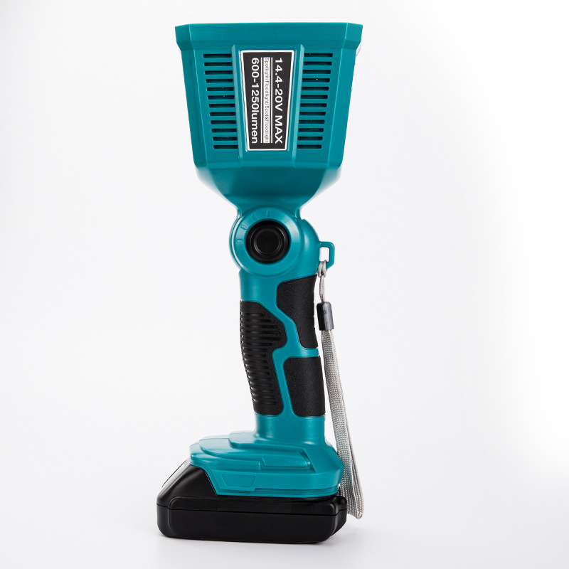 MT horizontal vertical lamp for makita power tool 18V lithium battery outdoor LED lighting