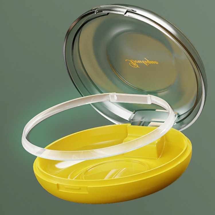 Portable Bracket Box Invisible Bracket Storage Box Orthodontic Teeth Holder Box Cute Bracket
