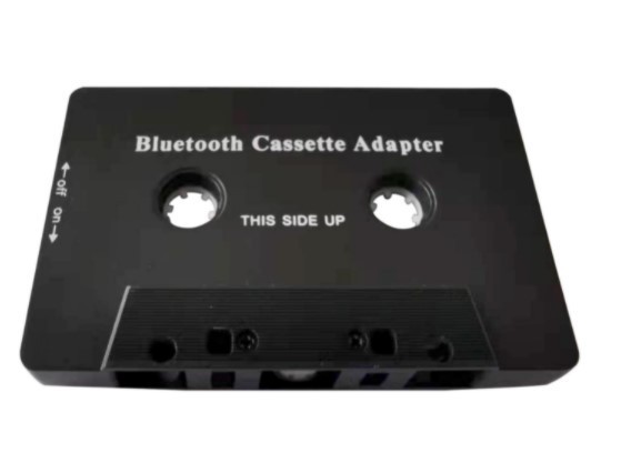 Neutral Multi-function Converter Tape Adapter Bluetooth Tape Bluetooth Cassette Cassette Spot Black Converter
