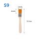 S9 Yellow Brush