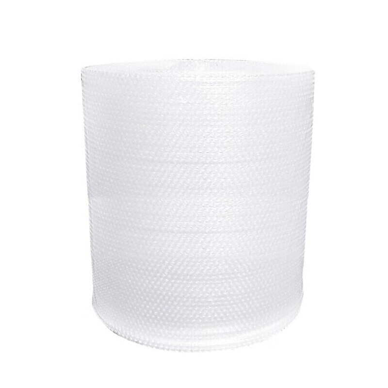 Bubble film large roll bubble paper bubble film bag double thick shockproof foam express packaging film manufacturers in stock