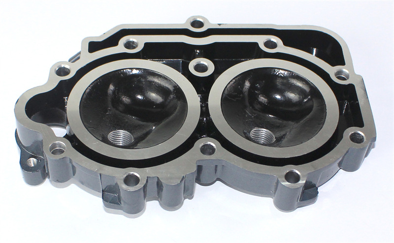 Yamaha sea Baisheng 2 stroke 15/18 HP outboard engine cylinder head gas 6E7-11111-01-1S