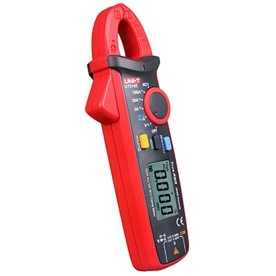Unide UNIT high-precision clamp meter UT210E mini digital clamp multimeter original warranty