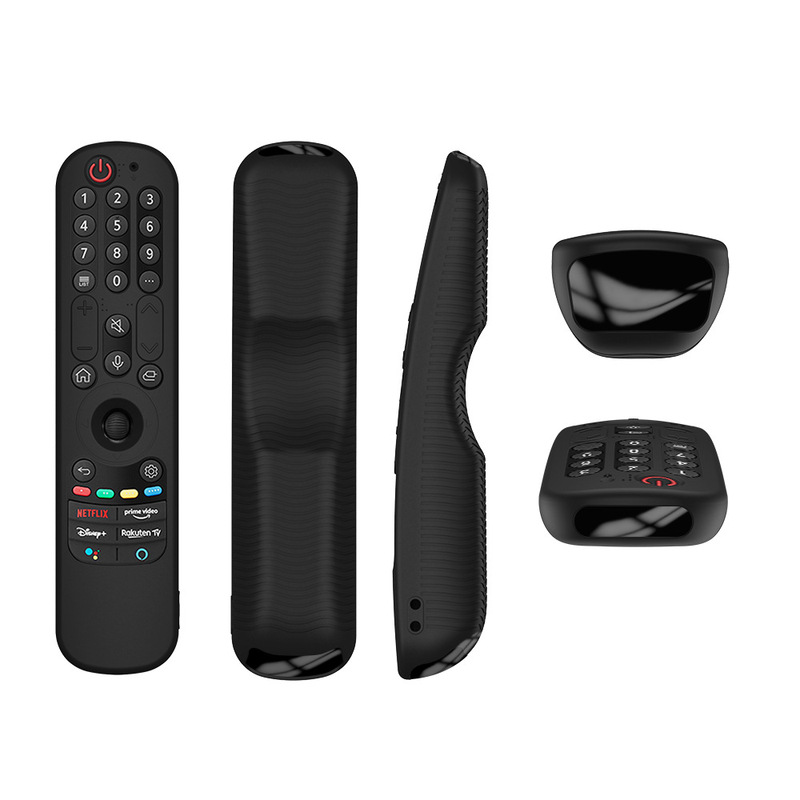 Lg AN-MR21GC mr21n/21gaテレビリモコンのシリコン保護カバーに適しています。|undefined