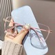Transparent pink