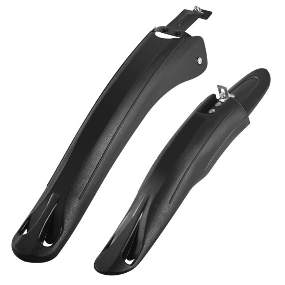 Mountain bike mudguard 24 26 inch front and rear wheels adjustable universal accessories rain shield mud tile mud removal