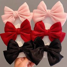 Dry Rose Maillard Flower Grab Clip Damen Großer Hinterkopf Haifischclip Haargreifer Haarnadel Gebrochene Haarnadel Haarschmuck_voghion.com