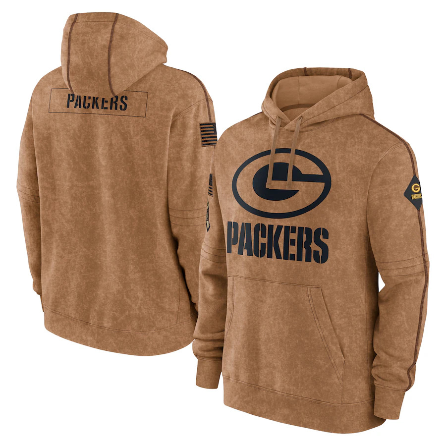 2023 foreign trade new NFL tribute version sweater men's cross-border American sports casual loose hoodie top