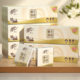 Genuine cool breeze handkerchief paper paper towel packet napkin toilet paper tissue paper portable portable free postage