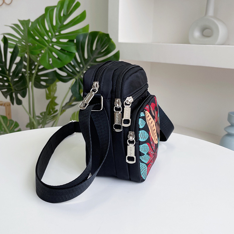 Summer Crossbody Mobile Phone Bag Women's 2022 New Mini Small Bag Korean Style Vertical Coin Purse Casual All-match Shoulder Bag